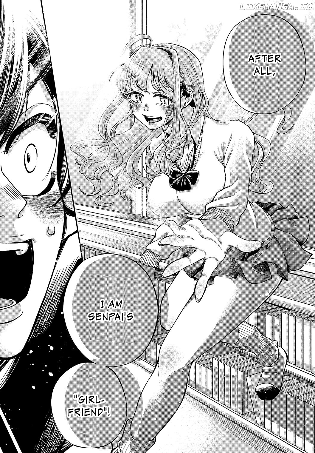 Jishou Kanojo No Kouhai Ga Iiyottekuru Hanashi chapter 5 - page 6