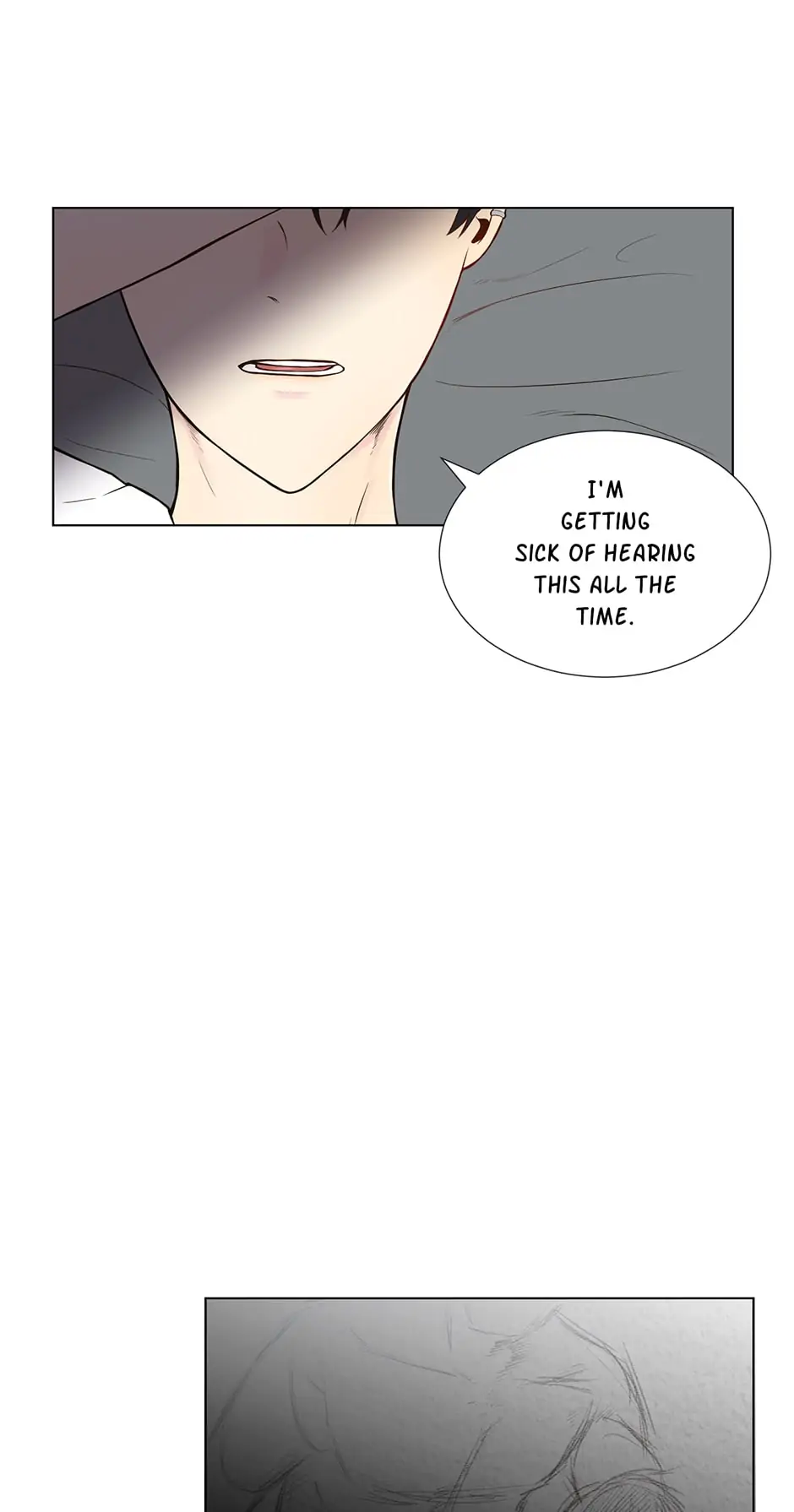 Portrait of a Bad Guy Chapter 1 - page 14