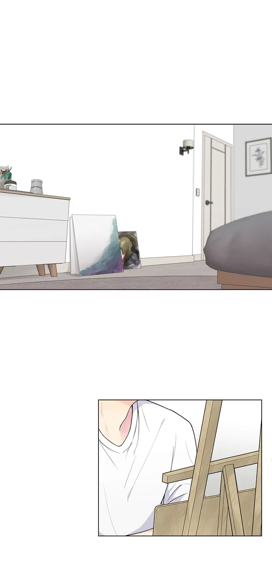 Portrait of a Bad Guy Chapter 1 - page 2