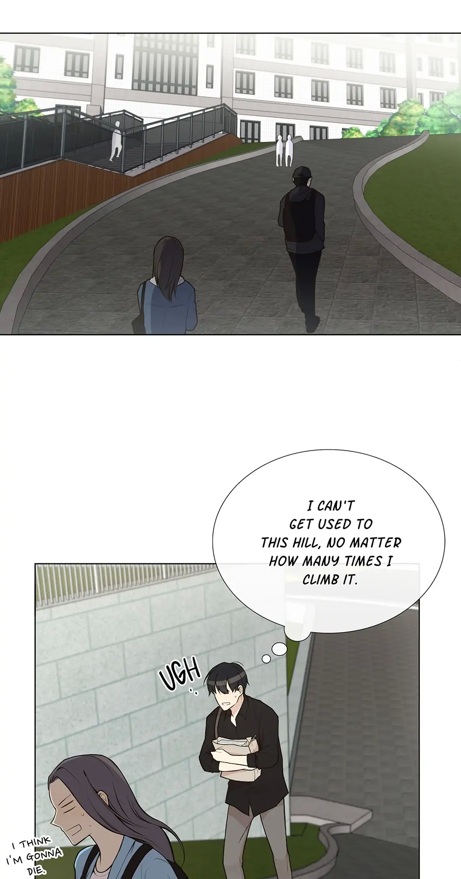 Portrait of a Bad Guy Chapter 1 - page 30