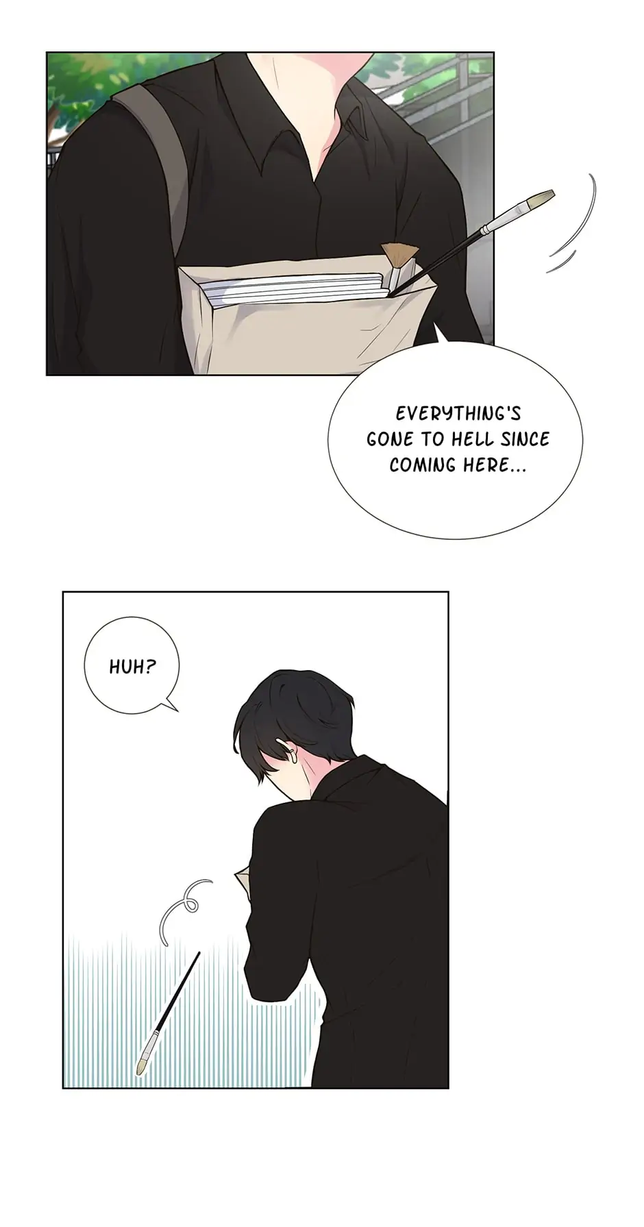 Portrait of a Bad Guy Chapter 1 - page 32