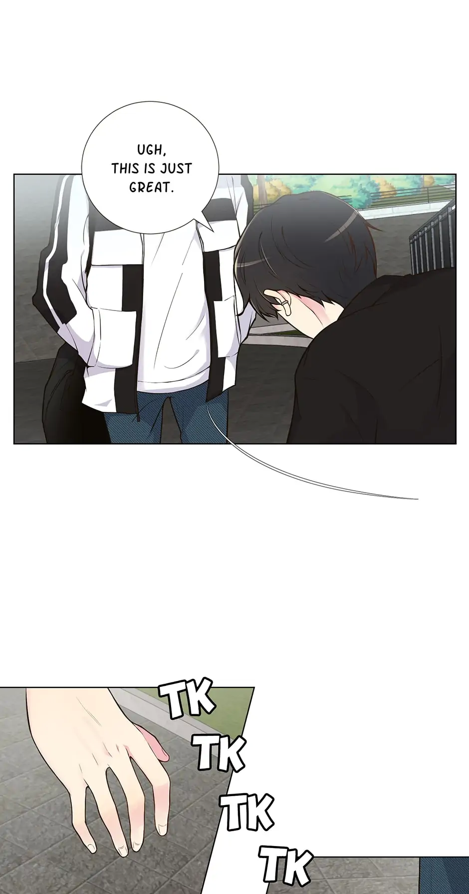 Portrait of a Bad Guy Chapter 1 - page 33