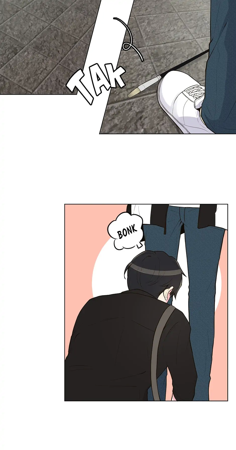 Portrait of a Bad Guy Chapter 1 - page 34