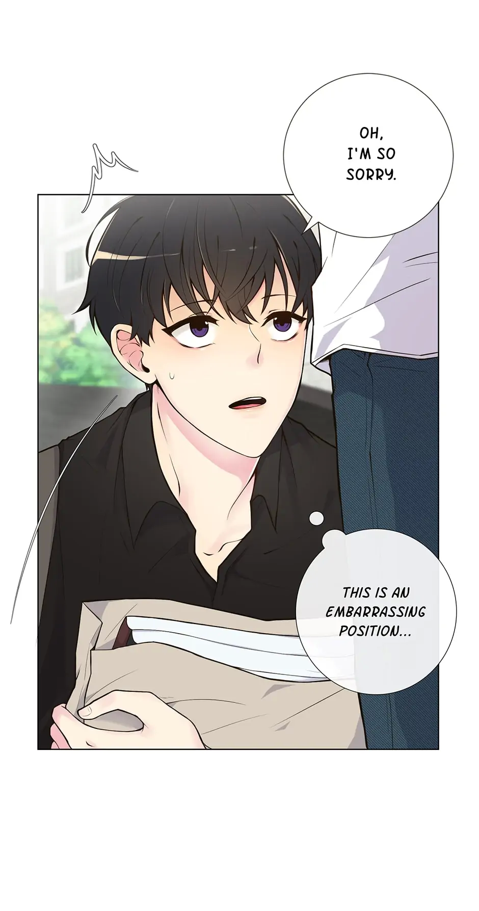 Portrait of a Bad Guy Chapter 1 - page 35