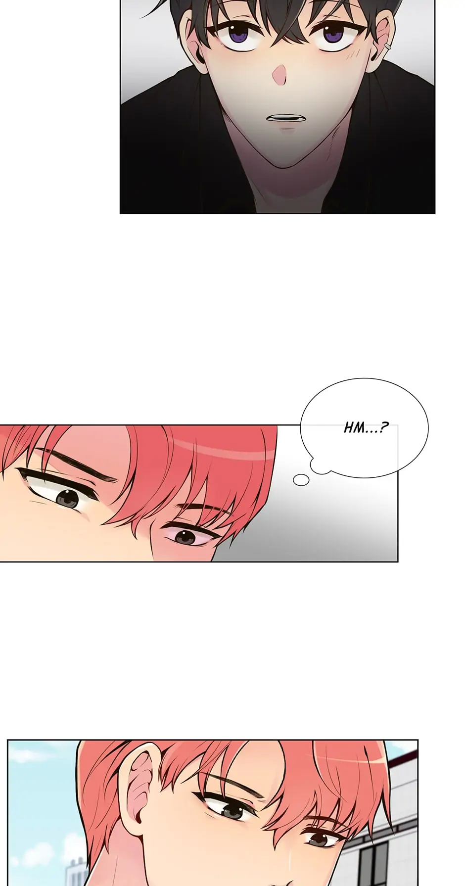 Portrait of a Bad Guy Chapter 1 - page 37