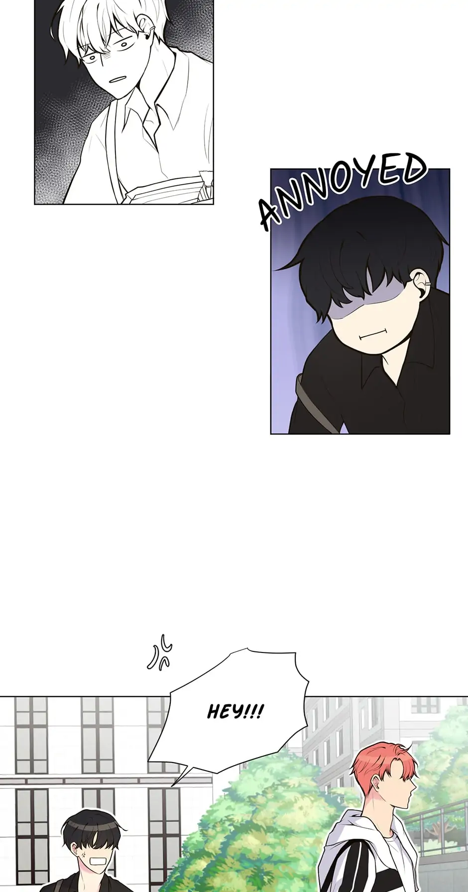 Portrait of a Bad Guy Chapter 1 - page 39