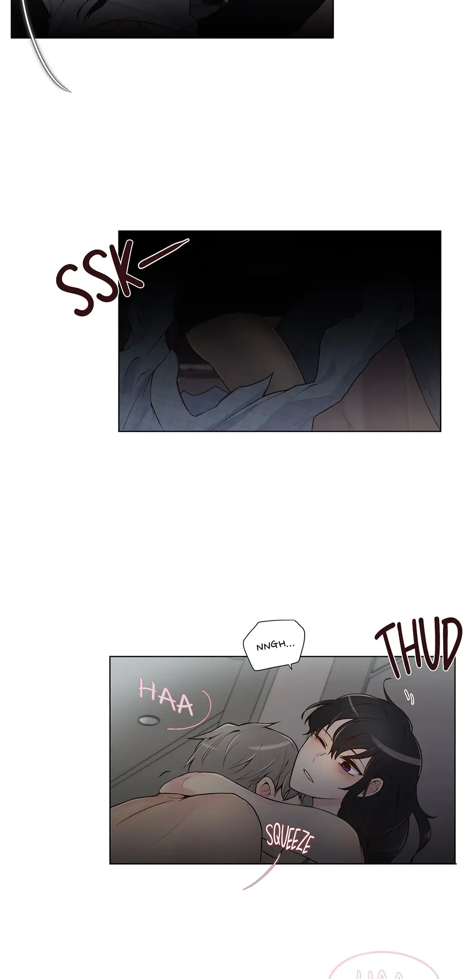 Portrait of a Bad Guy Chapter 1 - page 6