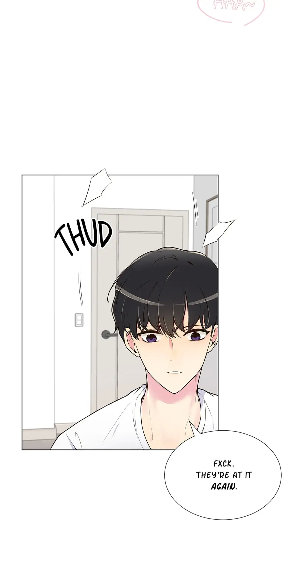 Portrait of a Bad Guy Chapter 1 - page 7