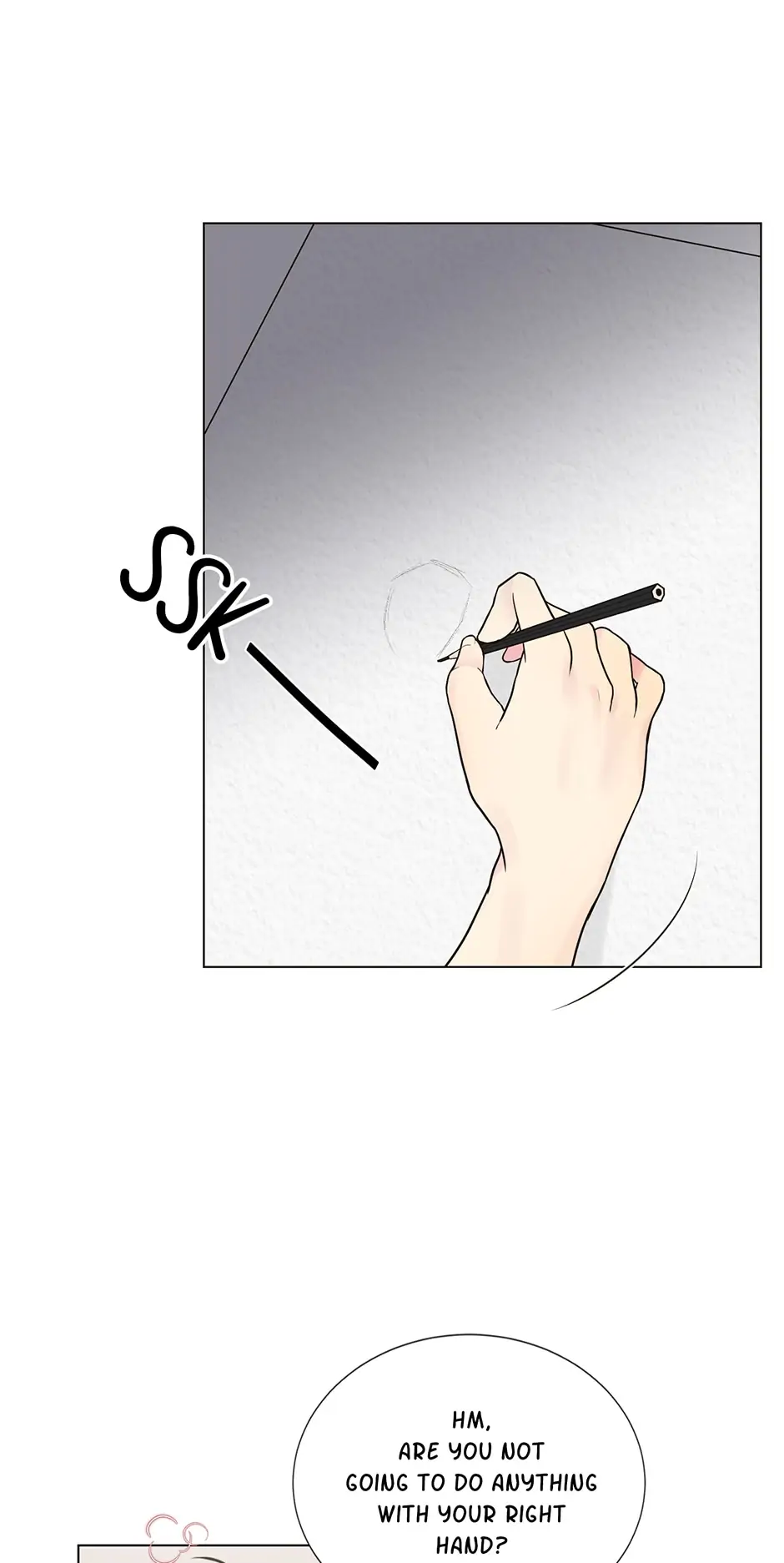 Portrait of a Bad Guy Chapter 1 - page 8