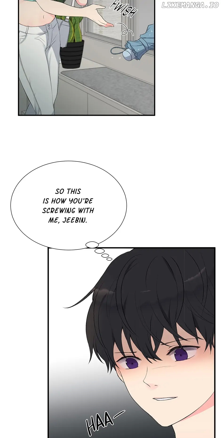 Portrait of a Bad Guy Chapter 39 - page 10