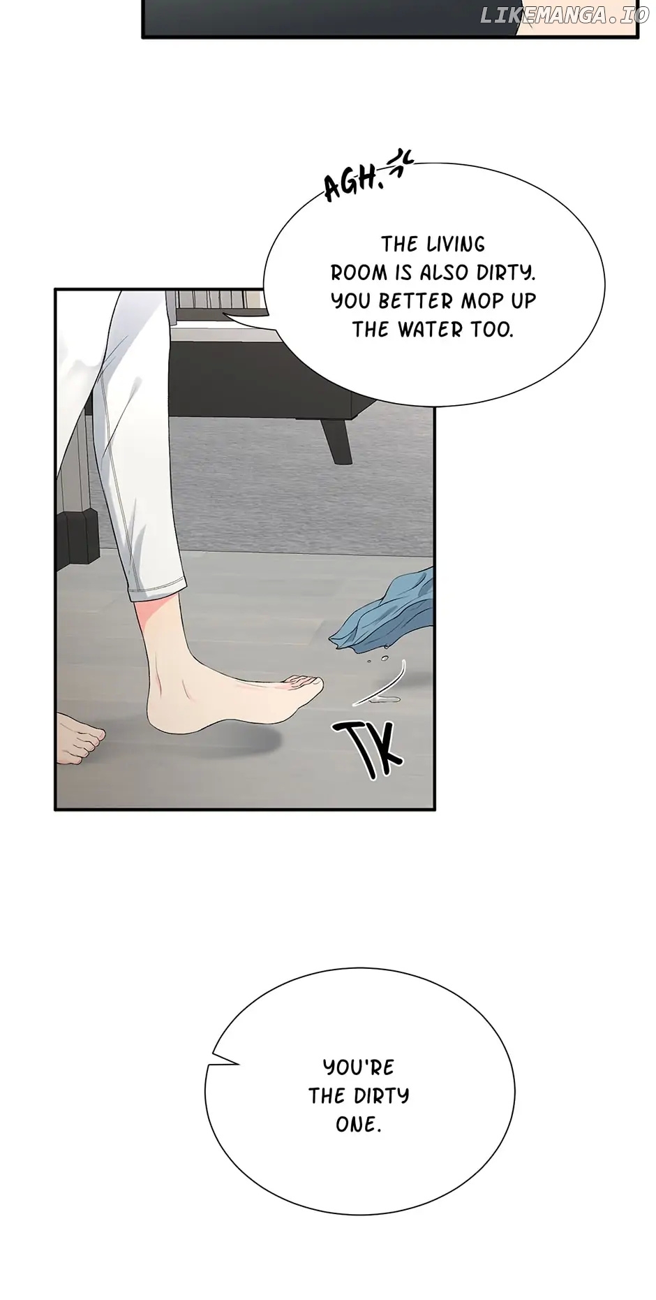 Portrait of a Bad Guy Chapter 39 - page 11