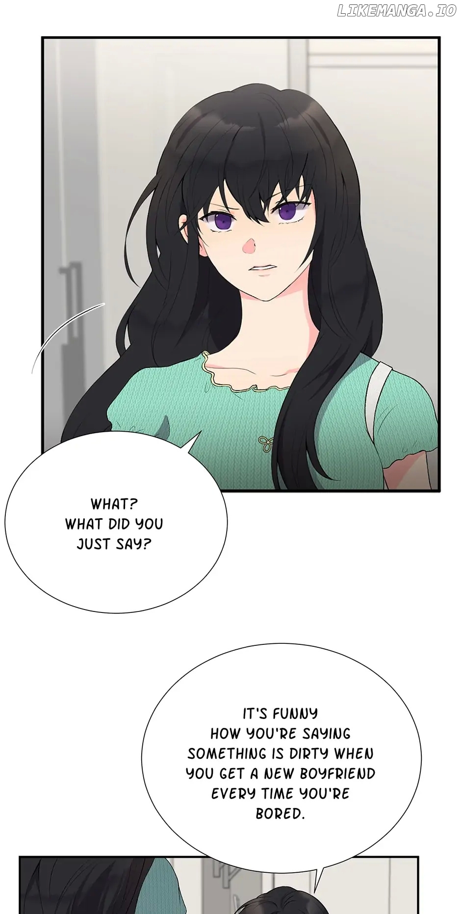 Portrait of a Bad Guy Chapter 39 - page 12
