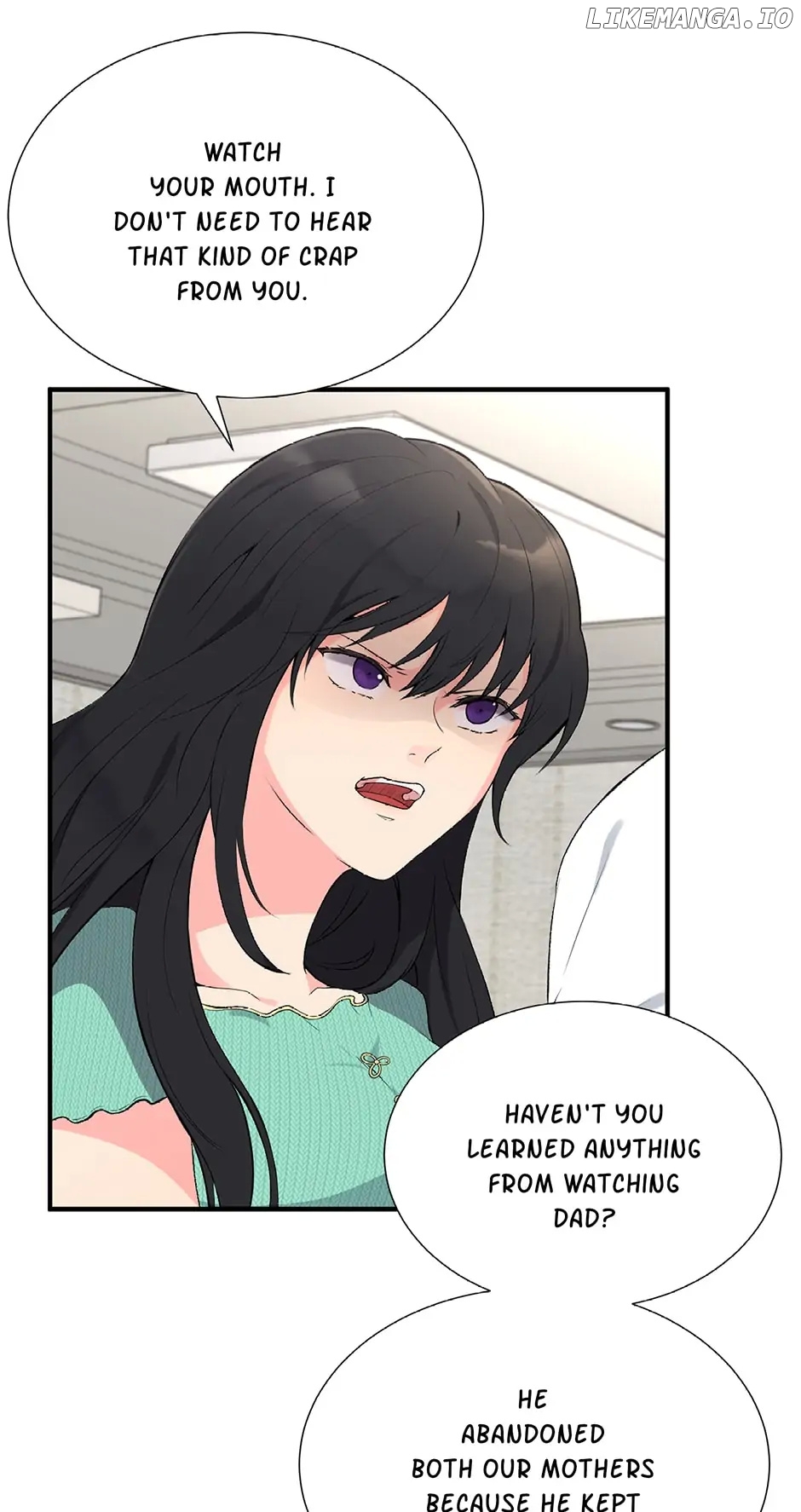 Portrait of a Bad Guy Chapter 39 - page 14