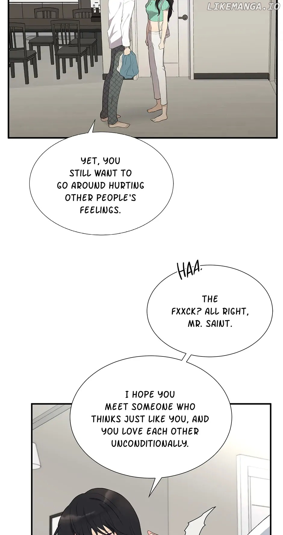 Portrait of a Bad Guy Chapter 39 - page 16