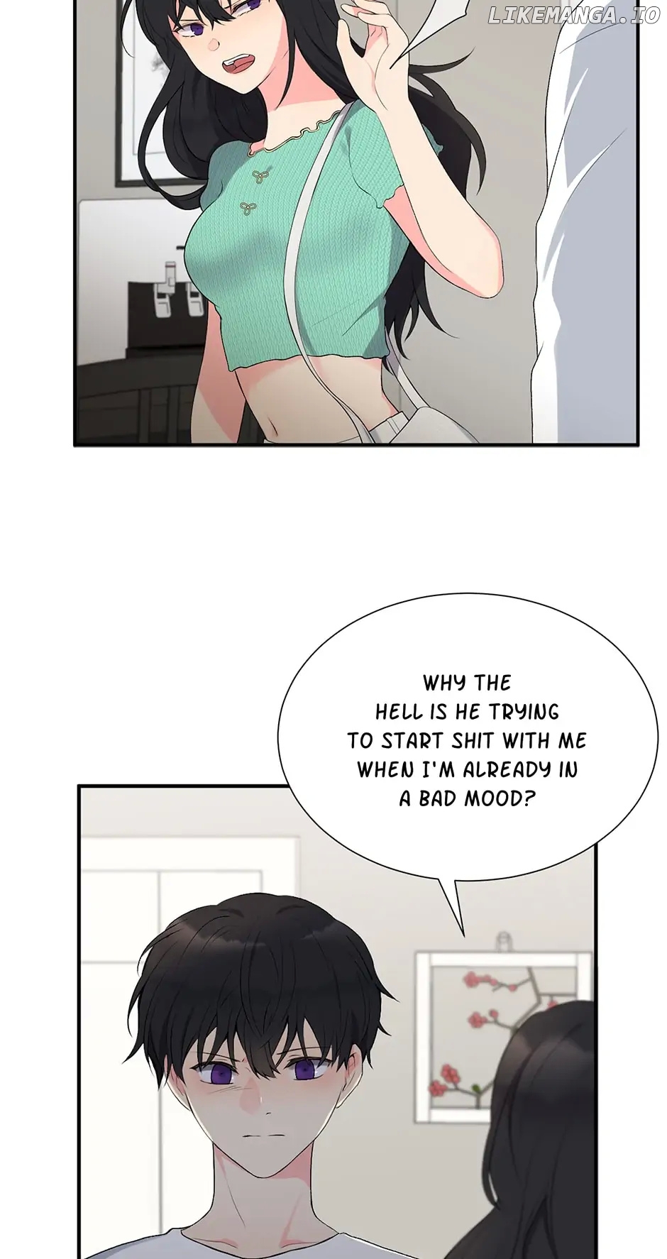 Portrait of a Bad Guy Chapter 39 - page 17