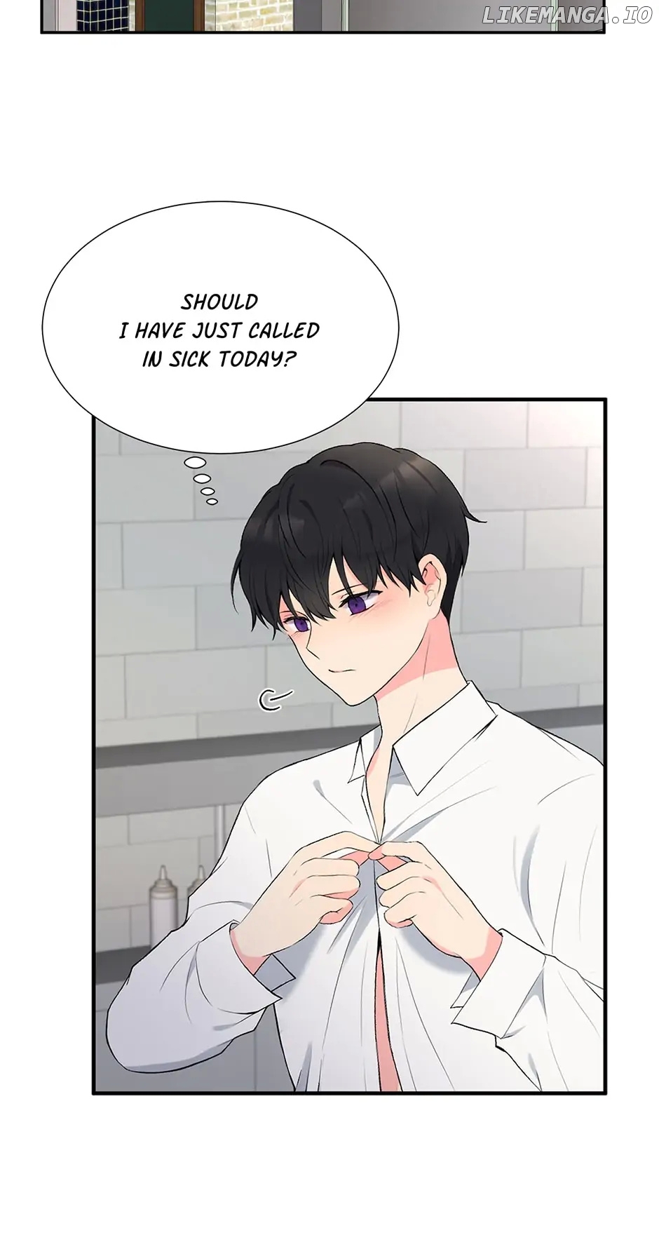 Portrait of a Bad Guy Chapter 39 - page 20