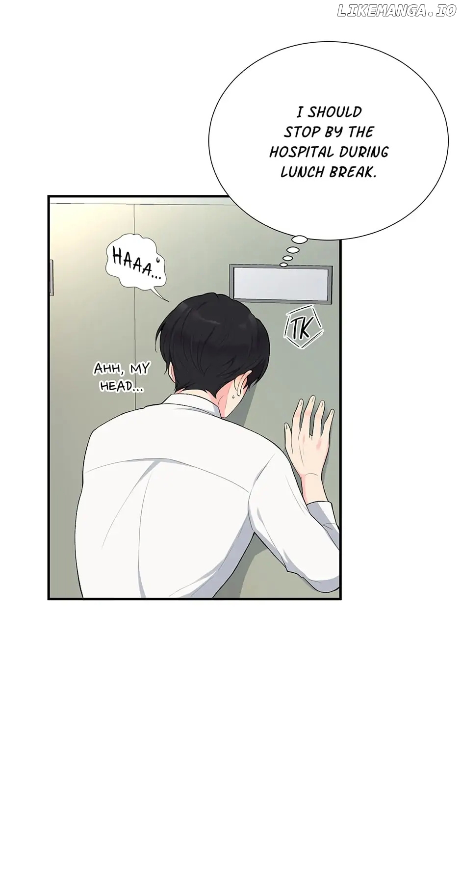 Portrait of a Bad Guy Chapter 39 - page 21