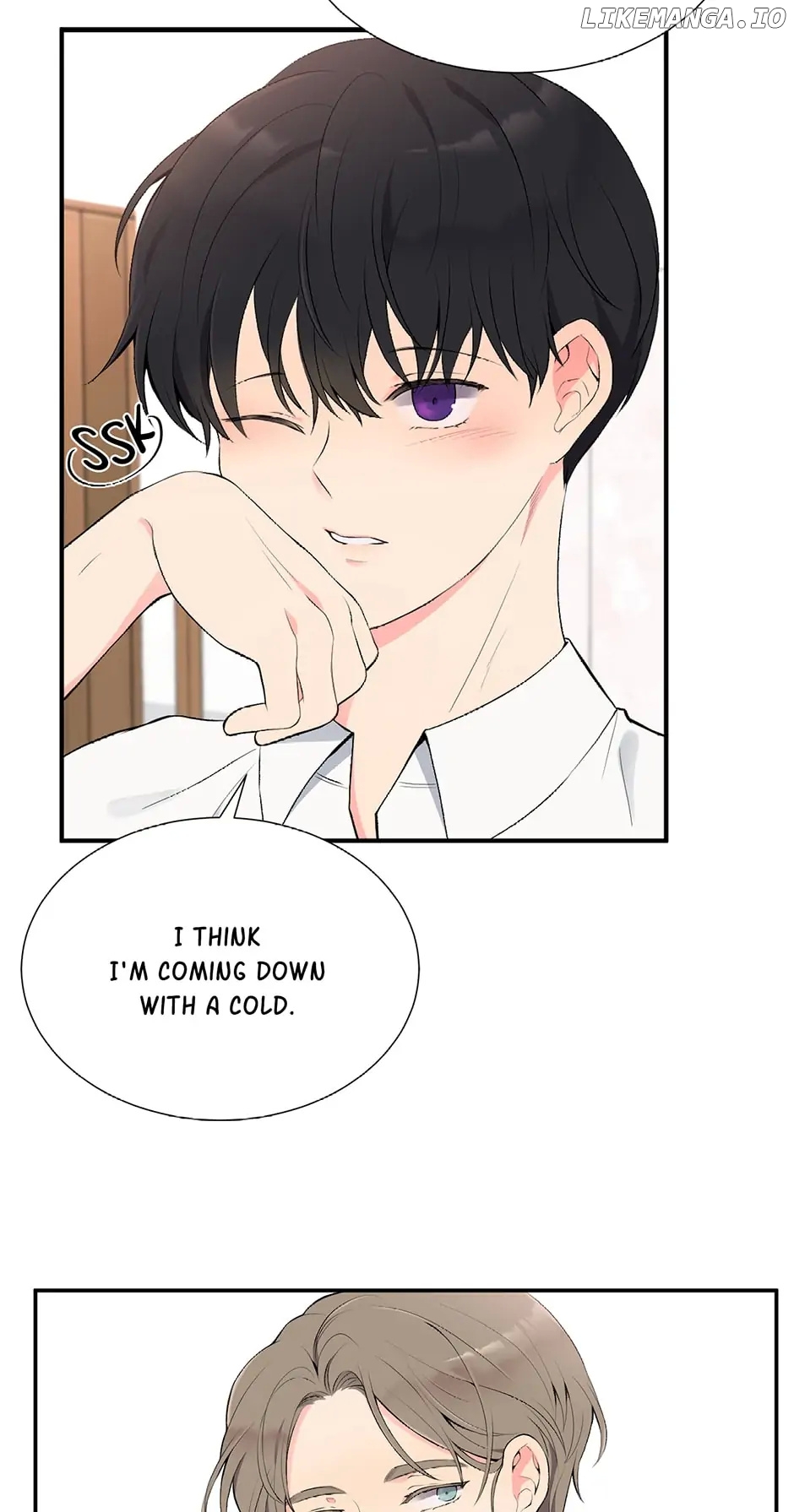 Portrait of a Bad Guy Chapter 39 - page 23