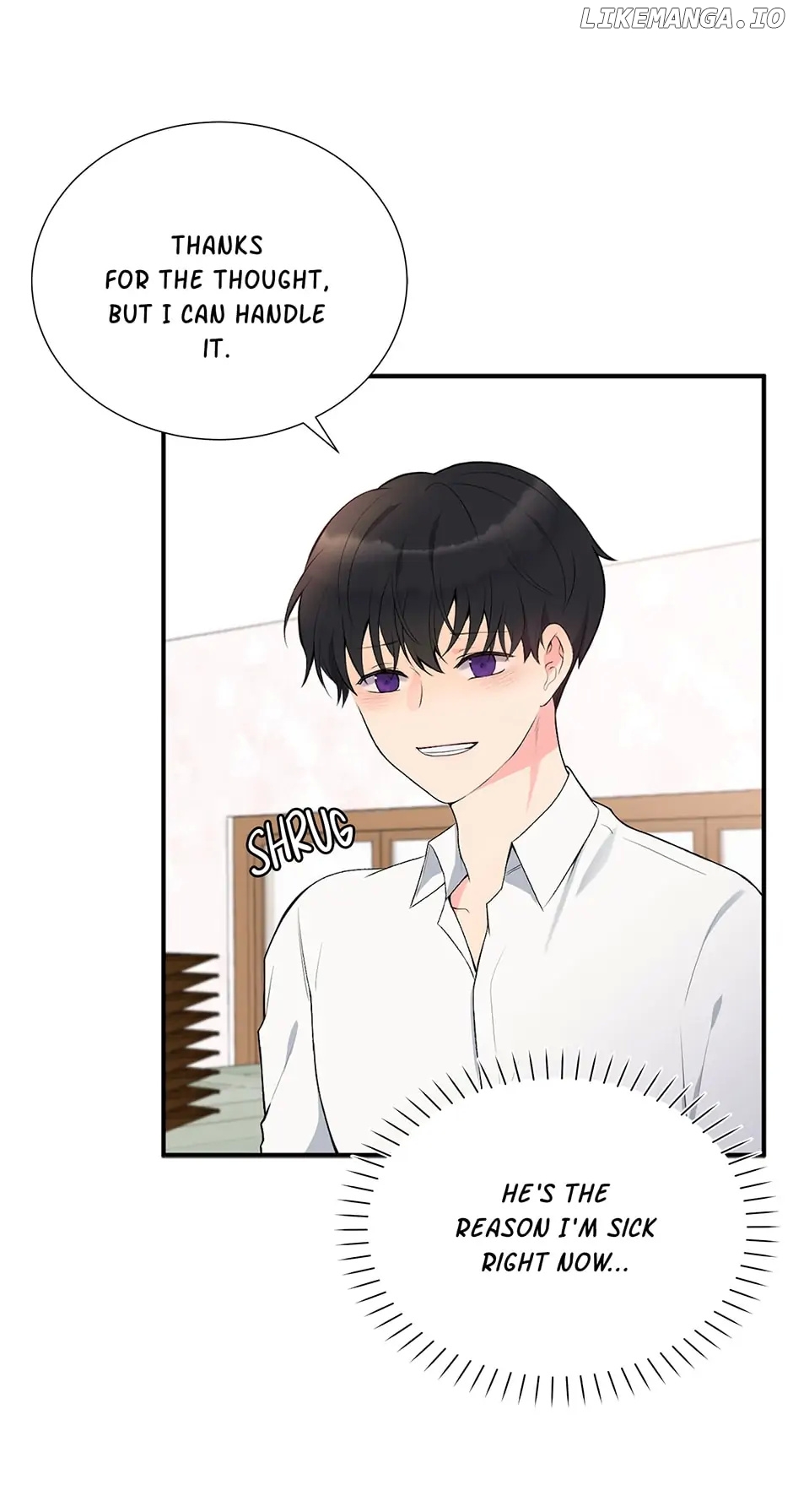 Portrait of a Bad Guy Chapter 39 - page 25