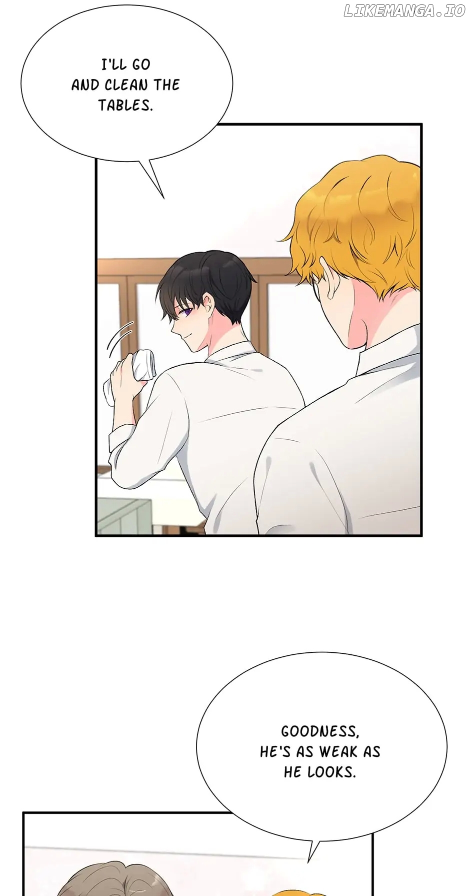 Portrait of a Bad Guy Chapter 39 - page 26