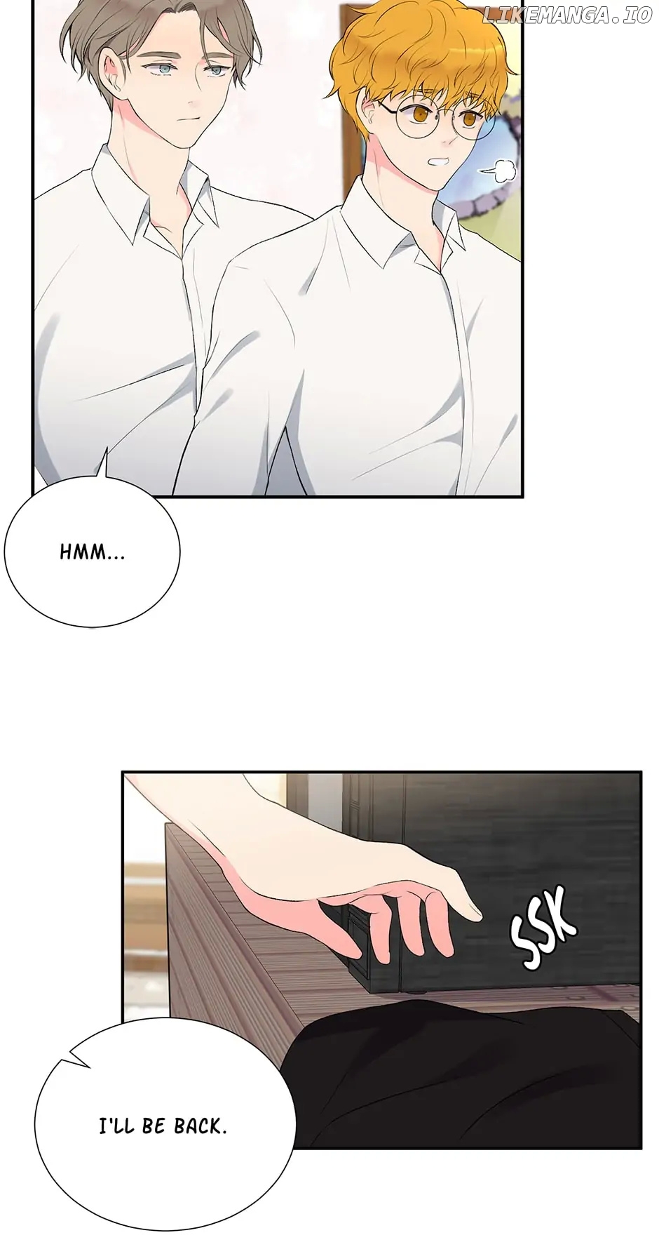 Portrait of a Bad Guy Chapter 39 - page 27