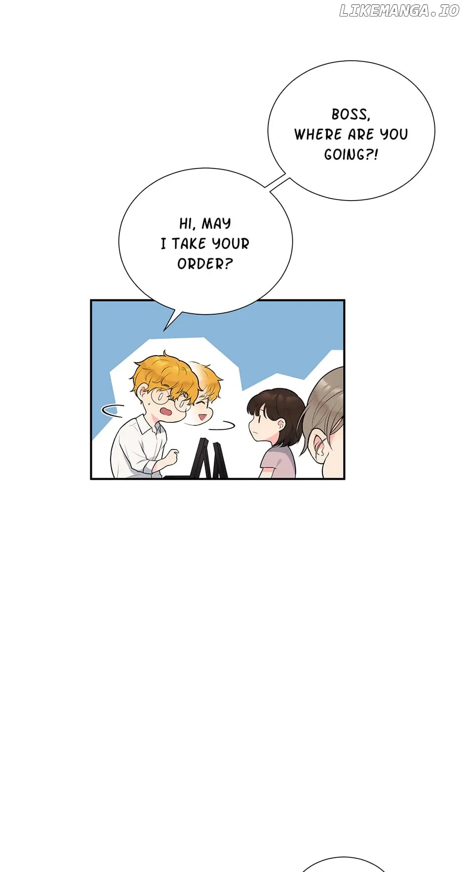 Portrait of a Bad Guy Chapter 39 - page 28