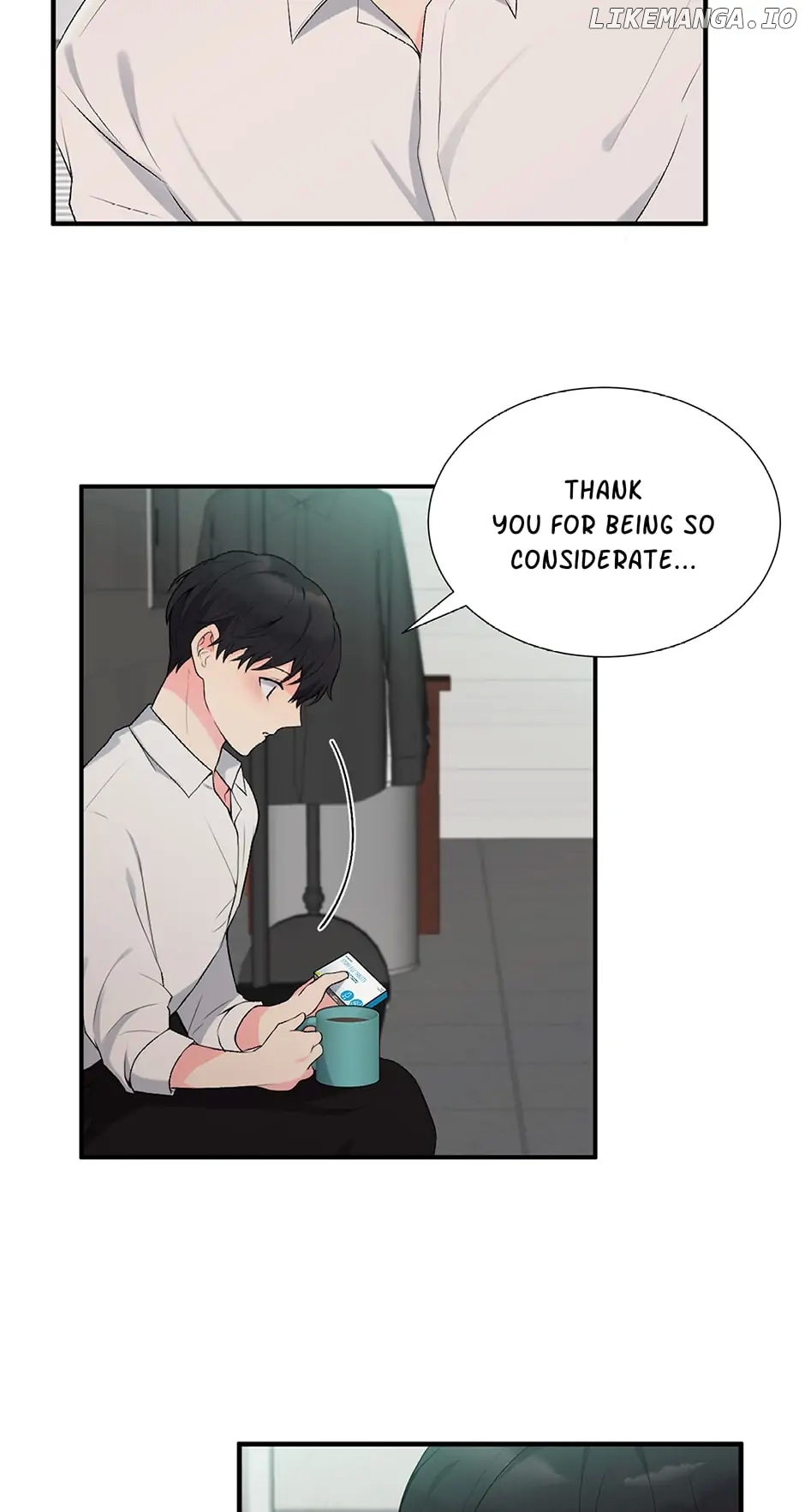 Portrait of a Bad Guy Chapter 39 - page 32