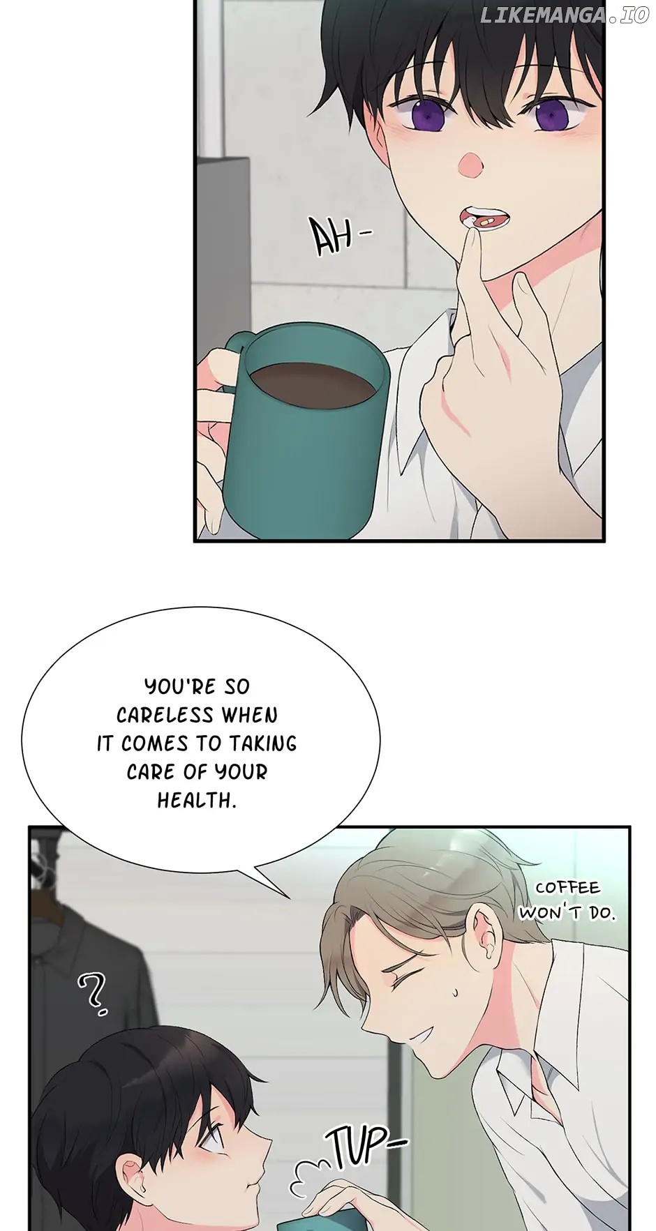 Portrait of a Bad Guy Chapter 39 - page 33