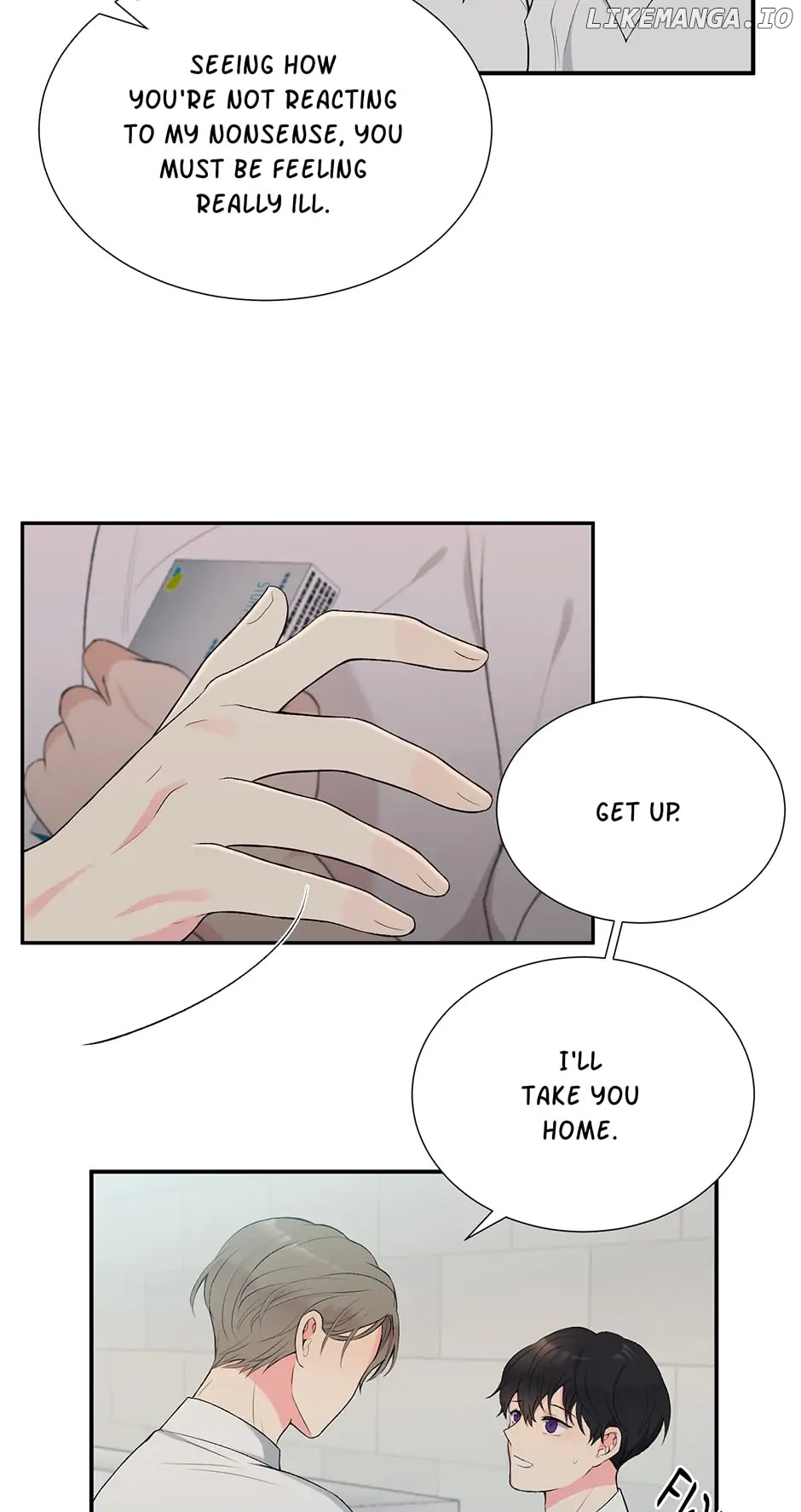 Portrait of a Bad Guy Chapter 39 - page 38