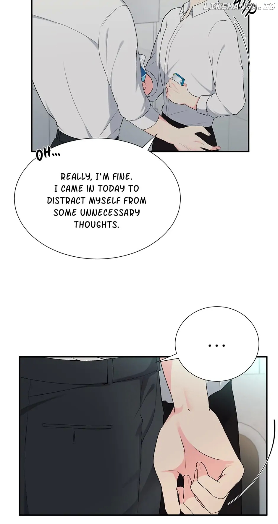Portrait of a Bad Guy Chapter 39 - page 39