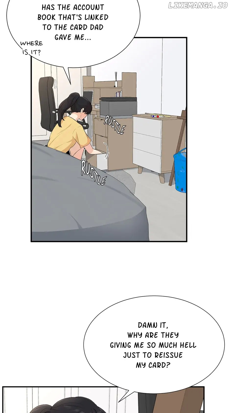 Portrait of a Bad Guy Chapter 39 - page 44