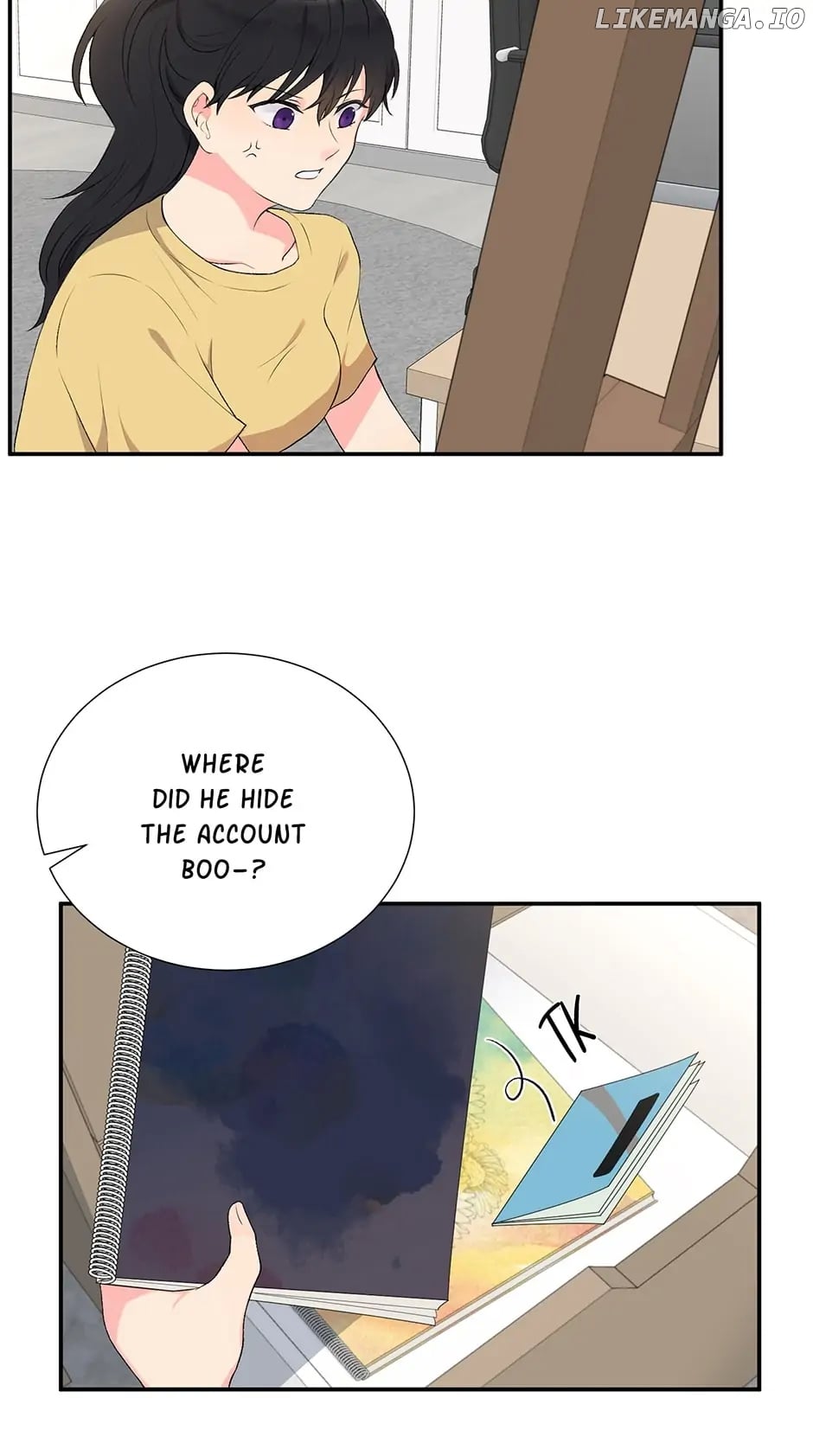 Portrait of a Bad Guy Chapter 39 - page 45
