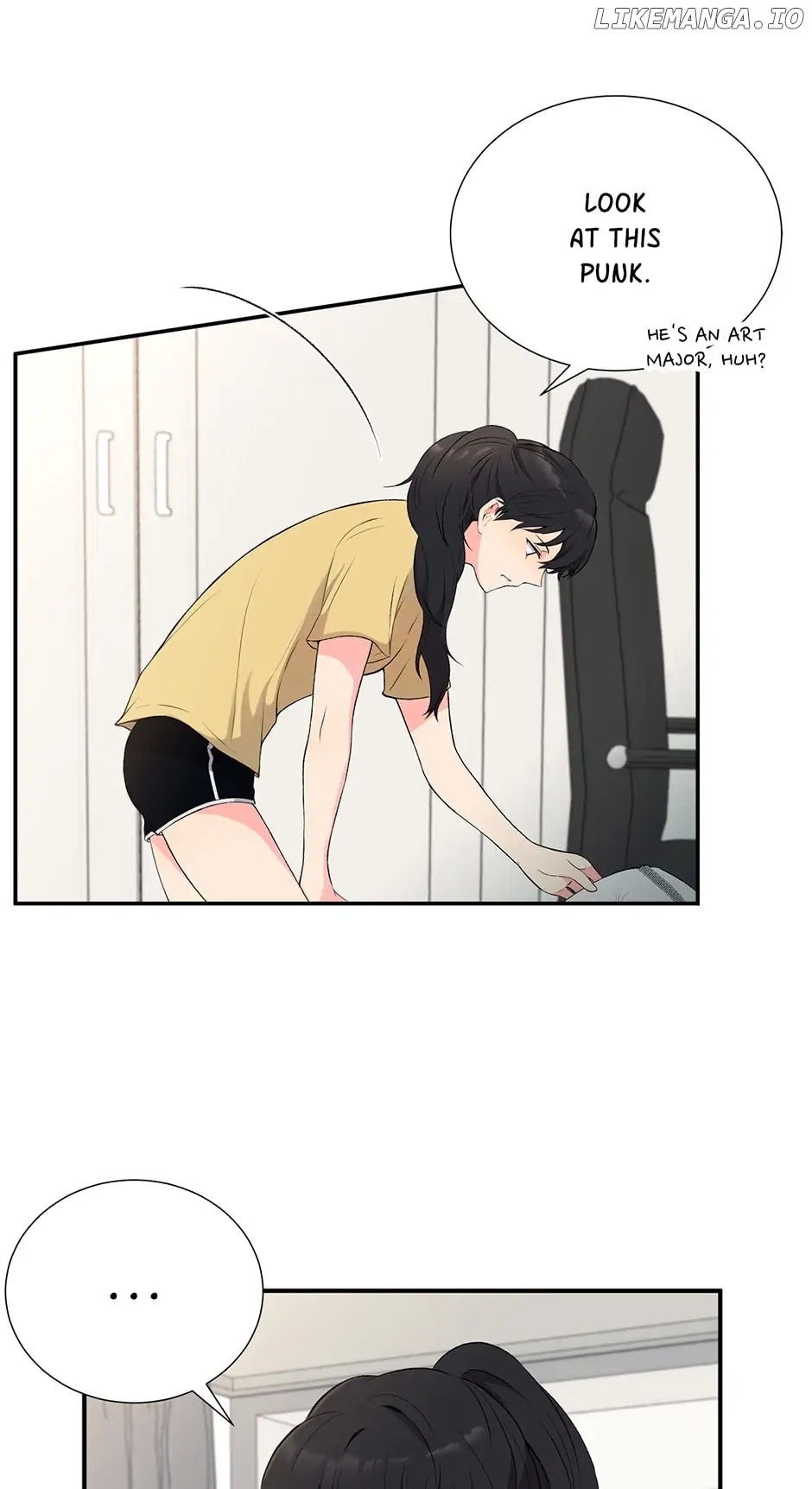 Portrait of a Bad Guy Chapter 39 - page 48