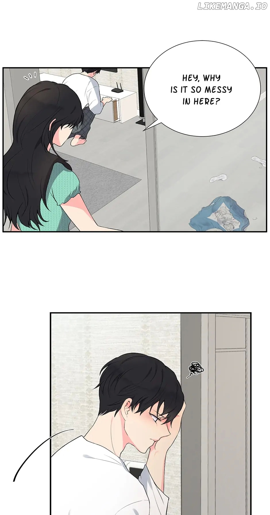 Portrait of a Bad Guy Chapter 39 - page 6