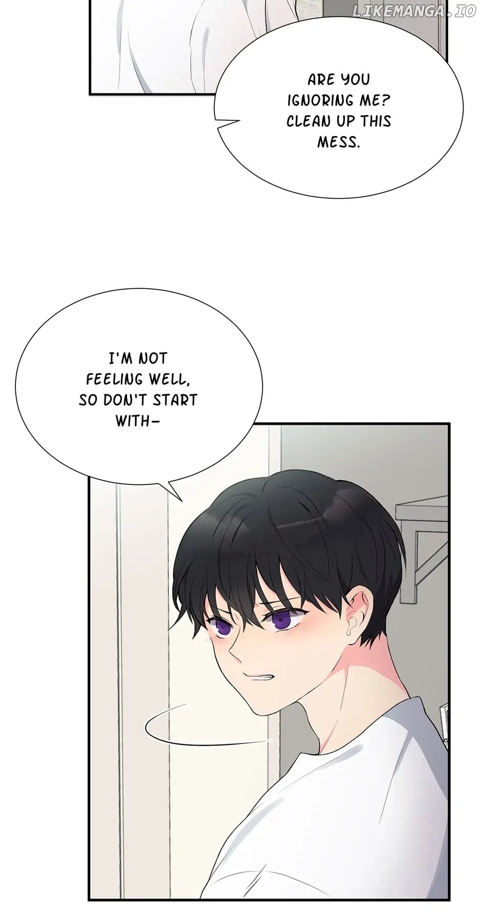 Portrait of a Bad Guy Chapter 39 - page 7