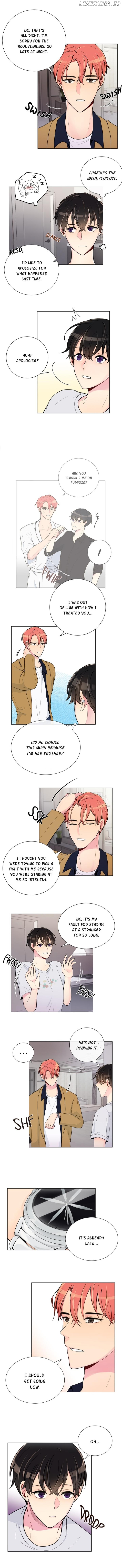 Portrait of a Bad Guy Chapter 4 - page 2