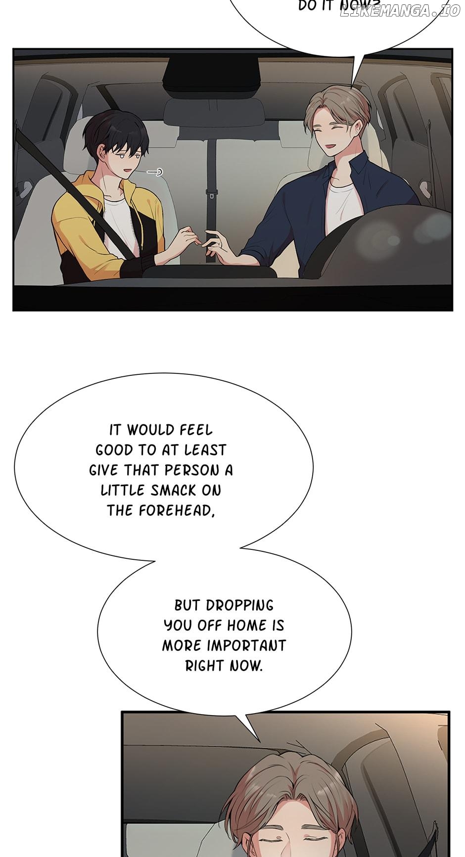 Portrait of a Bad Guy Chapter 40 - page 17
