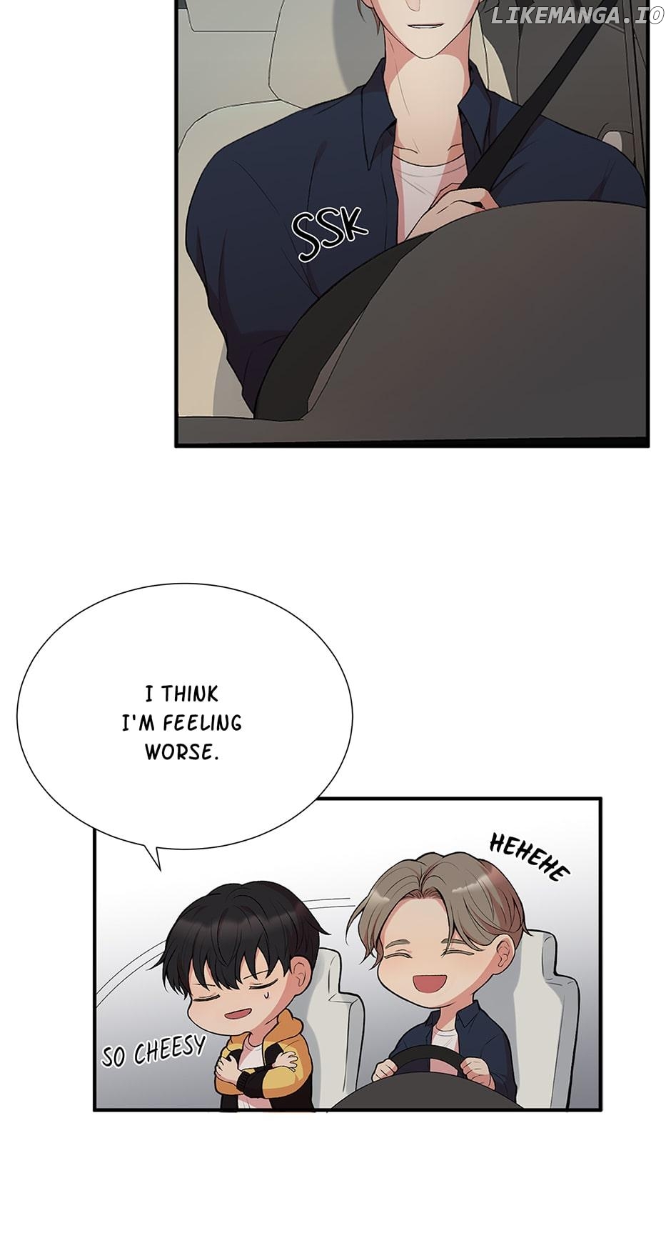 Portrait of a Bad Guy Chapter 40 - page 18