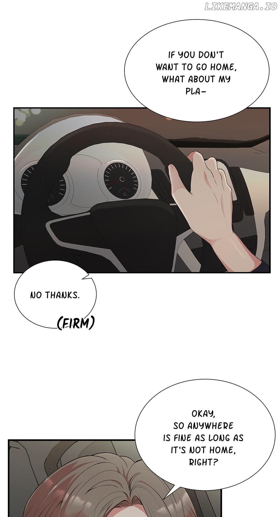 Portrait of a Bad Guy Chapter 40 - page 19