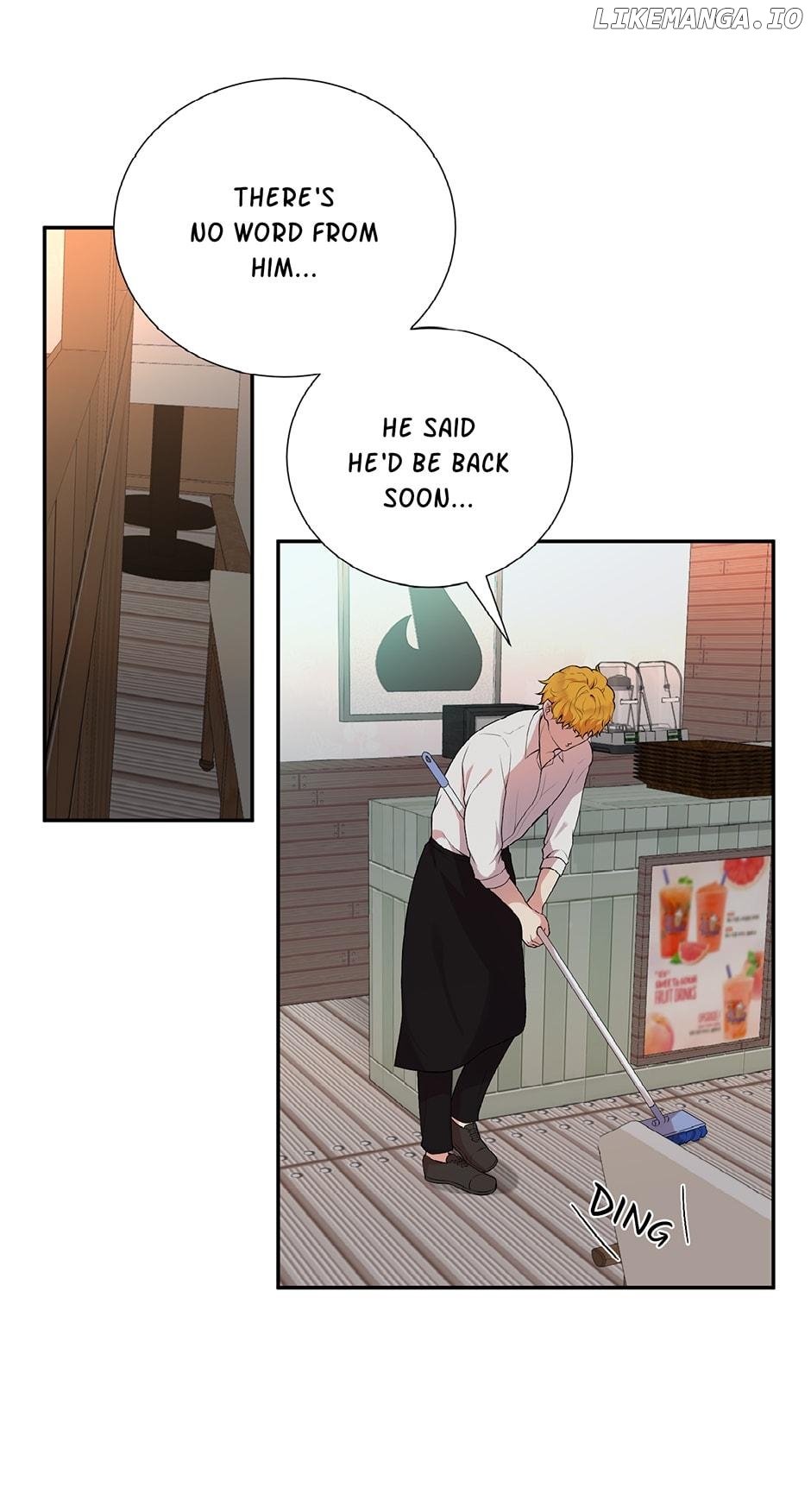 Portrait of a Bad Guy Chapter 40 - page 21