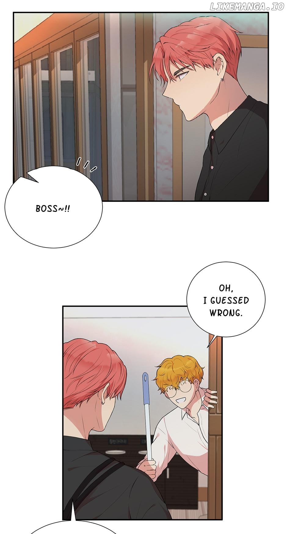 Portrait of a Bad Guy Chapter 40 - page 22