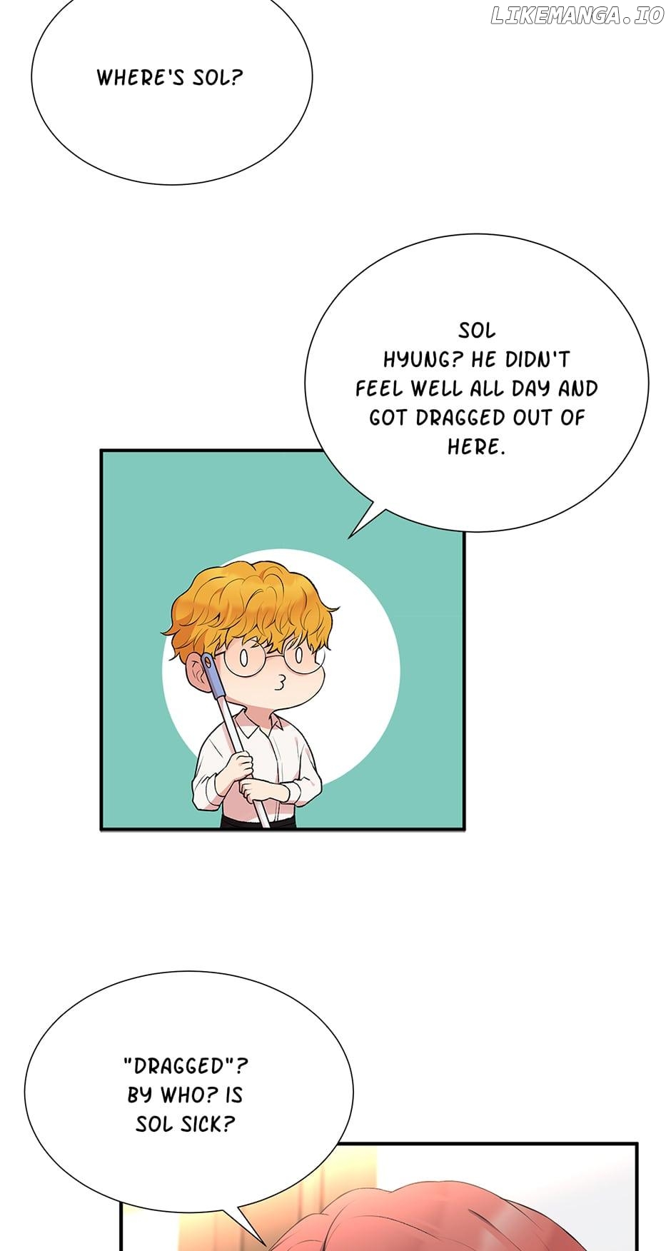 Portrait of a Bad Guy Chapter 40 - page 23