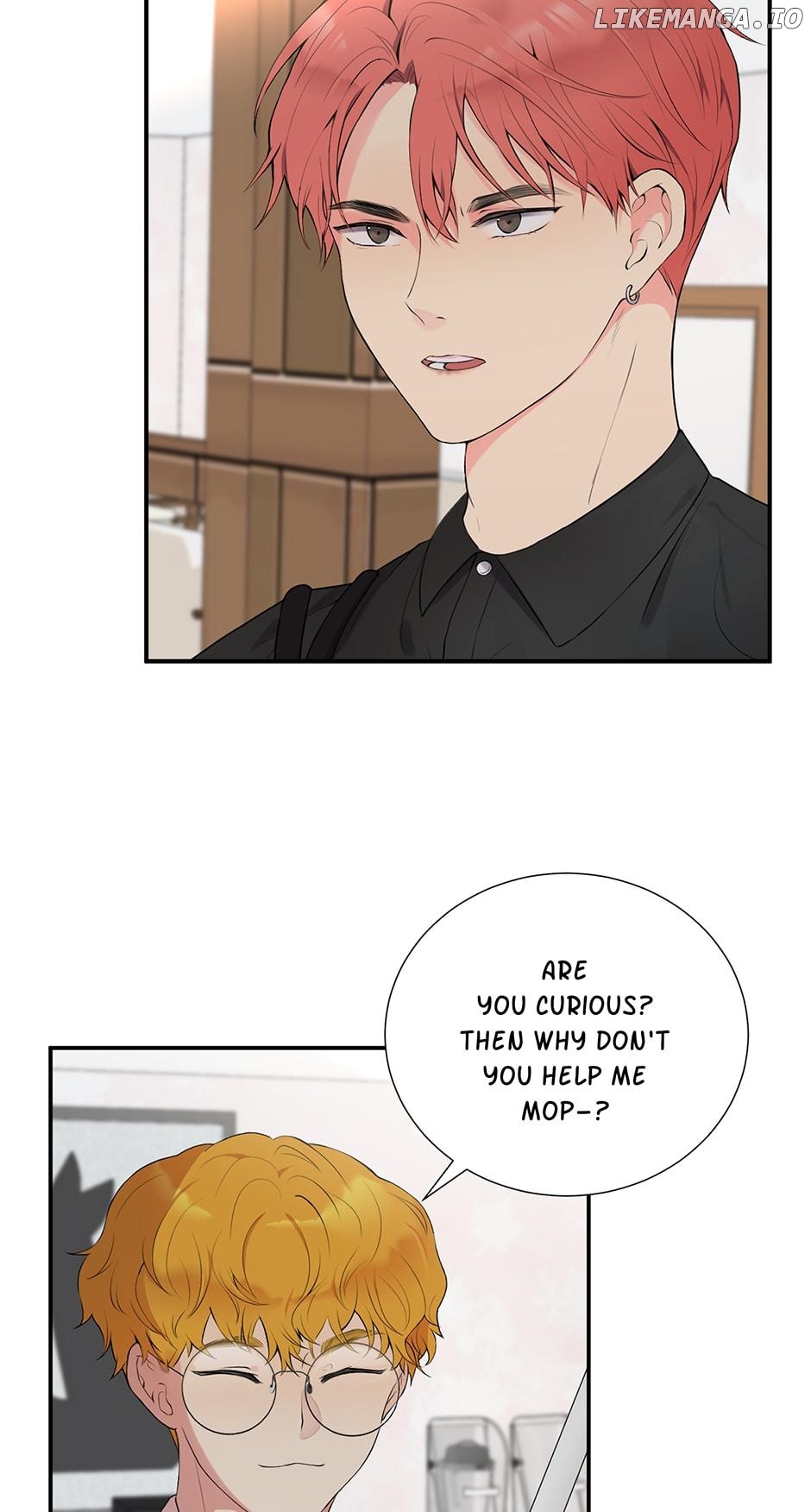 Portrait of a Bad Guy Chapter 40 - page 24