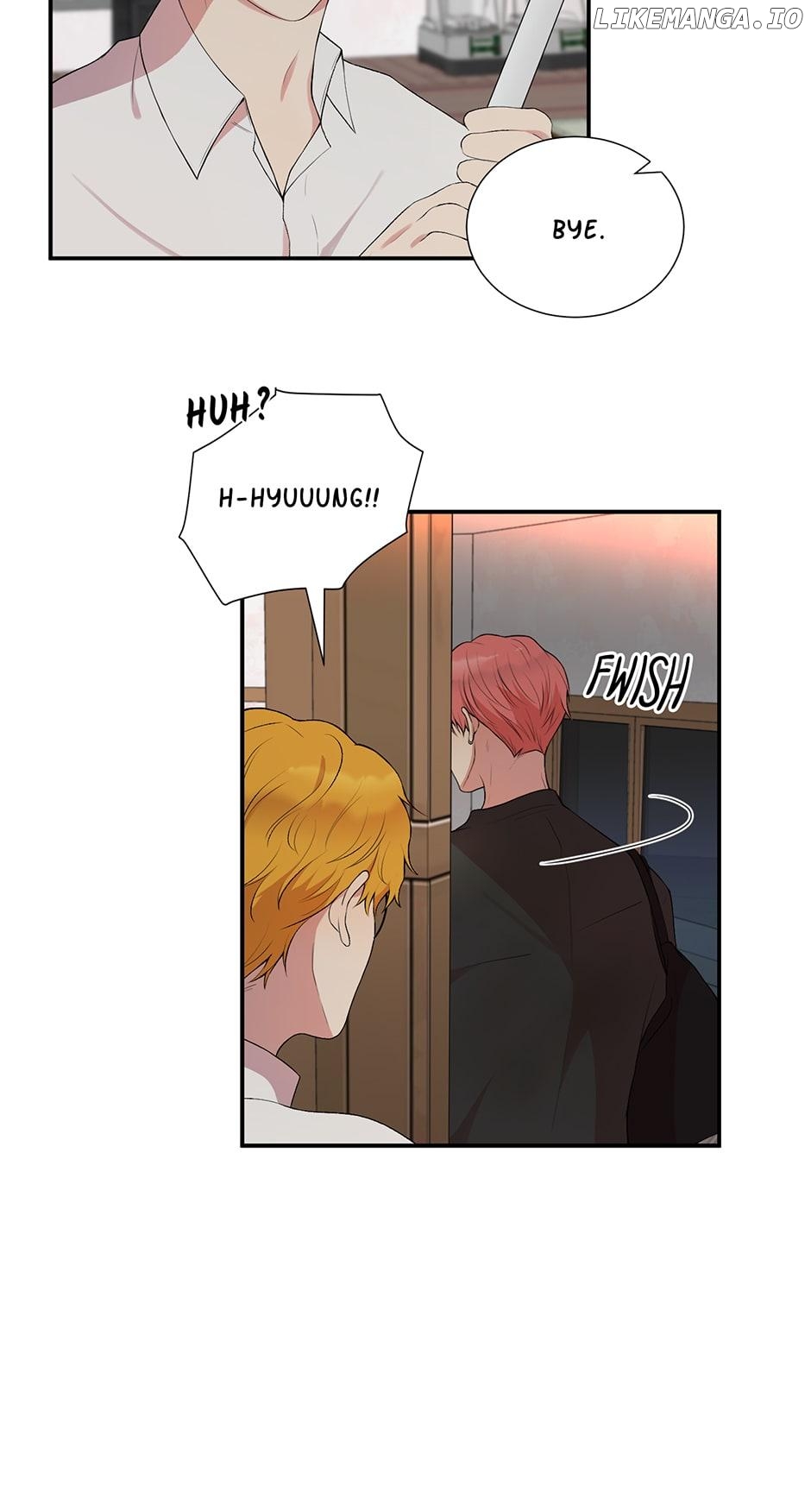 Portrait of a Bad Guy Chapter 40 - page 25