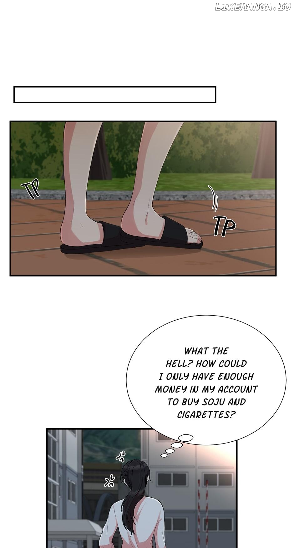 Portrait of a Bad Guy Chapter 40 - page 26