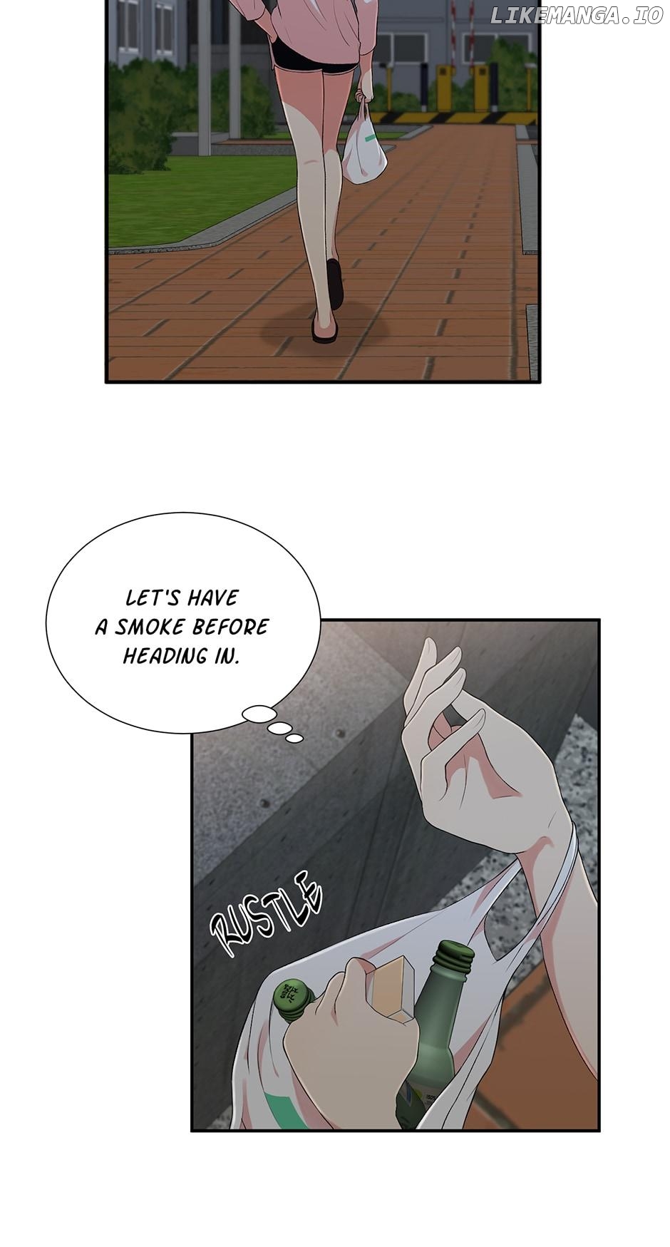 Portrait of a Bad Guy Chapter 40 - page 27