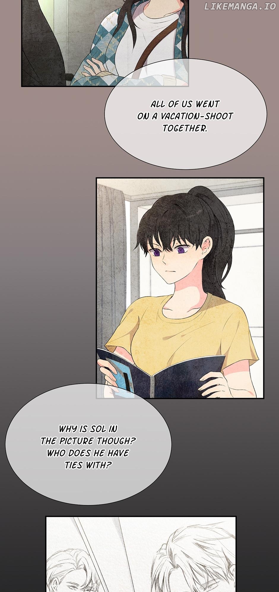 Portrait of a Bad Guy Chapter 40 - page 29