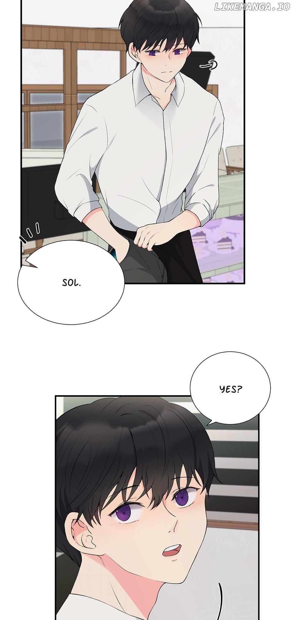 Portrait of a Bad Guy Chapter 40 - page 3