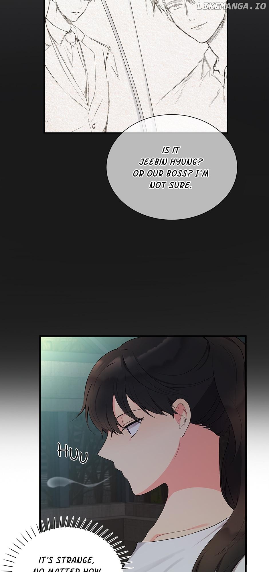 Portrait of a Bad Guy Chapter 40 - page 30