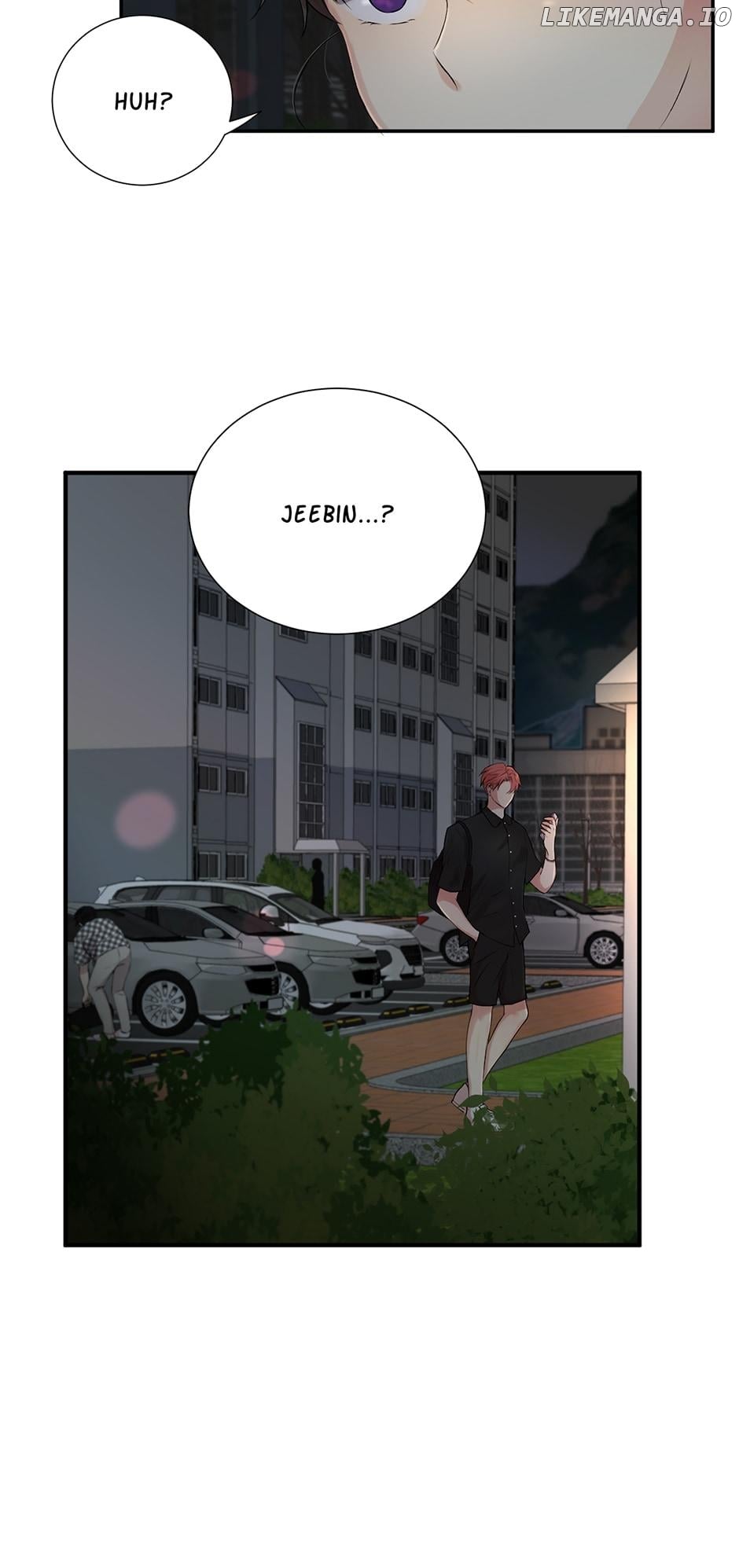 Portrait of a Bad Guy Chapter 40 - page 32